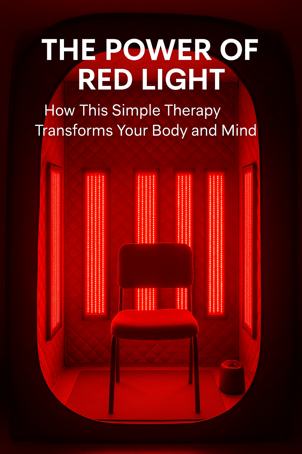 The Power of Red Light