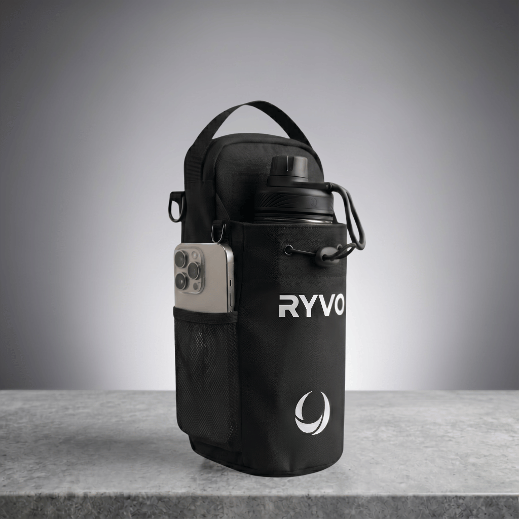 The Rig - Magnetic Gym Bag