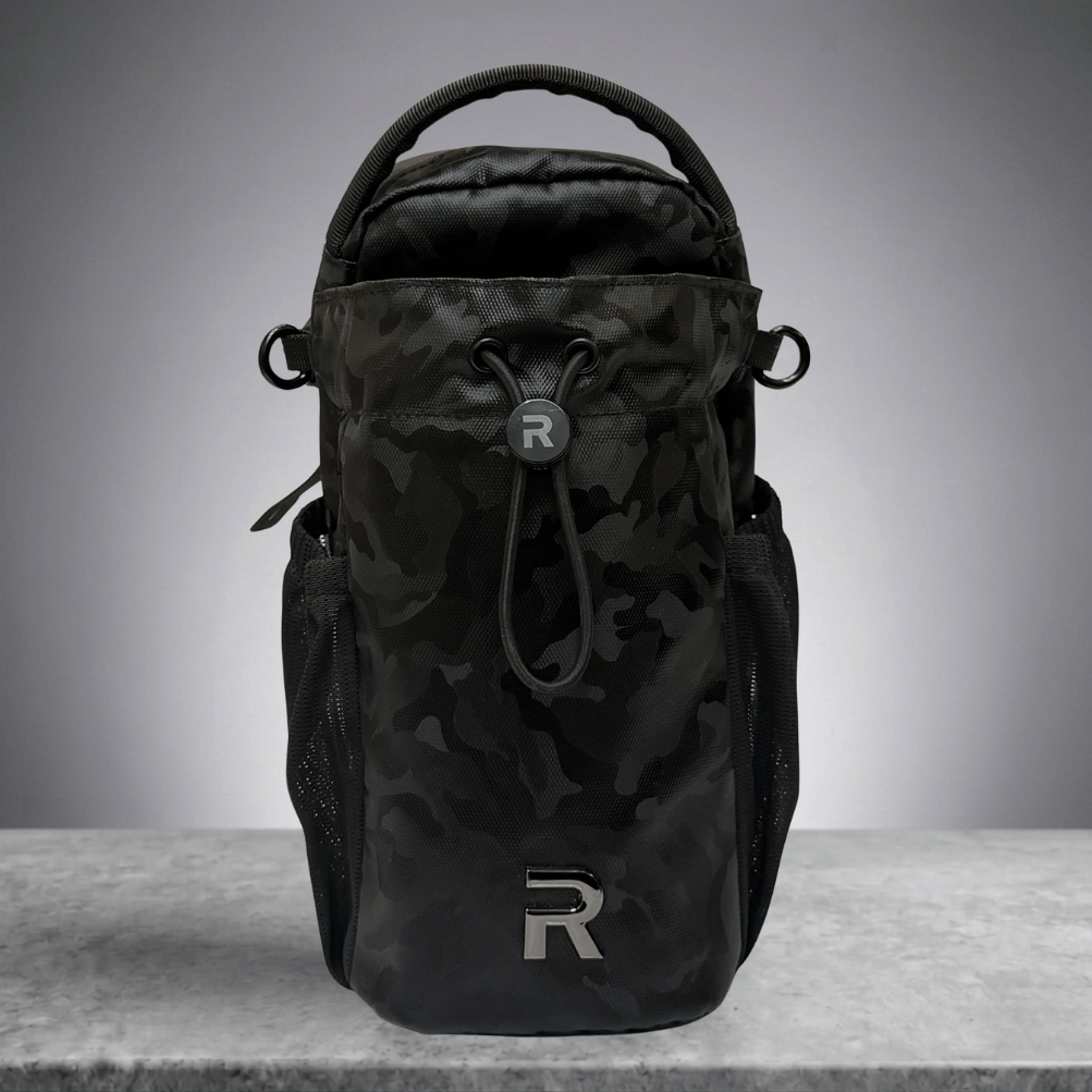 The Rig Pro — Magnetic Gym Bag