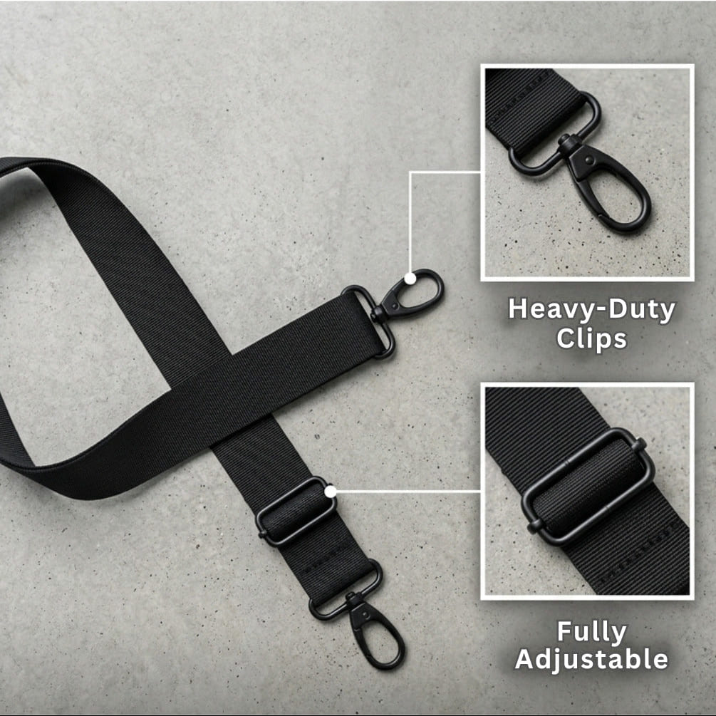 The Rig - Magnetic Gym Bag