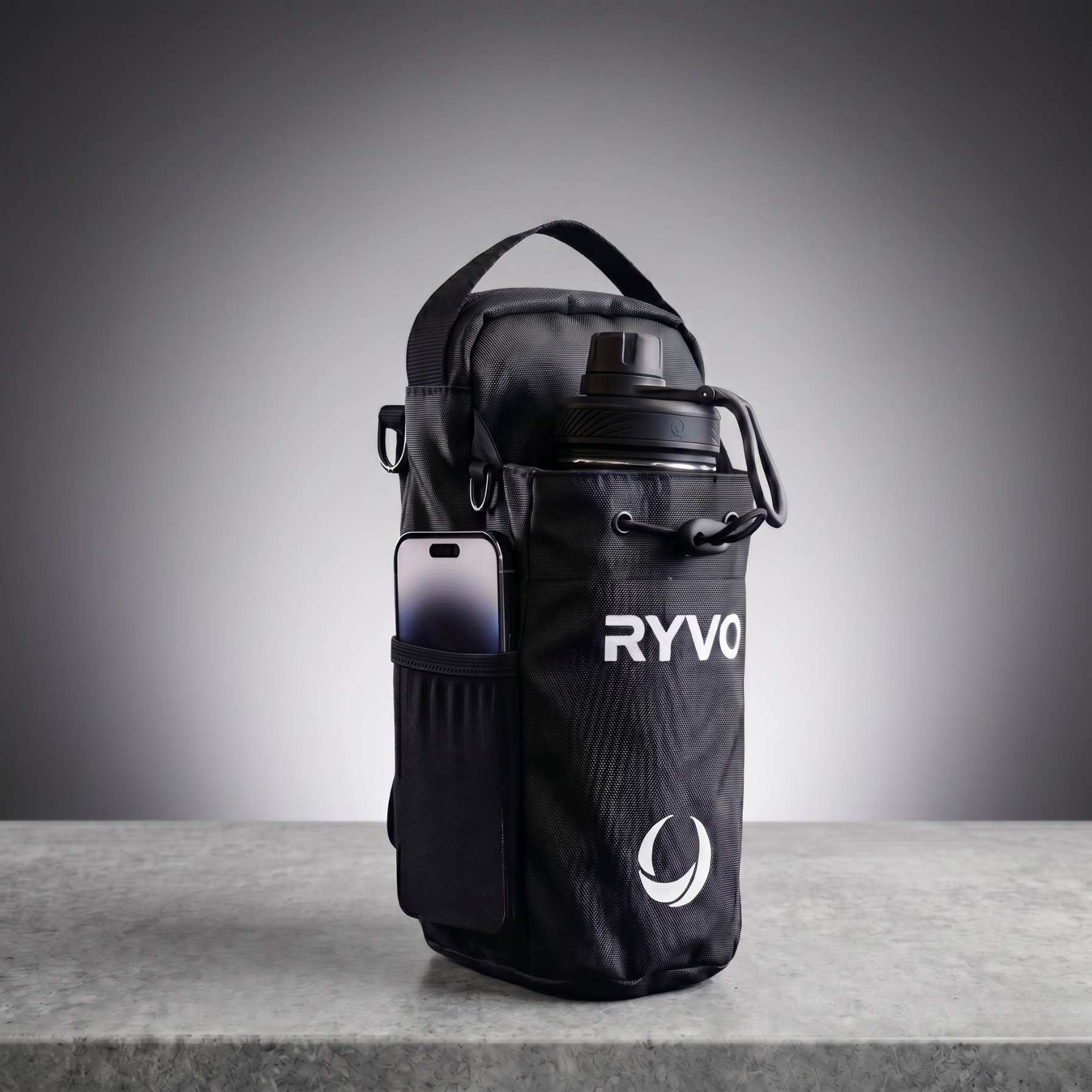 The Rig - Magnetic Bottle Bag