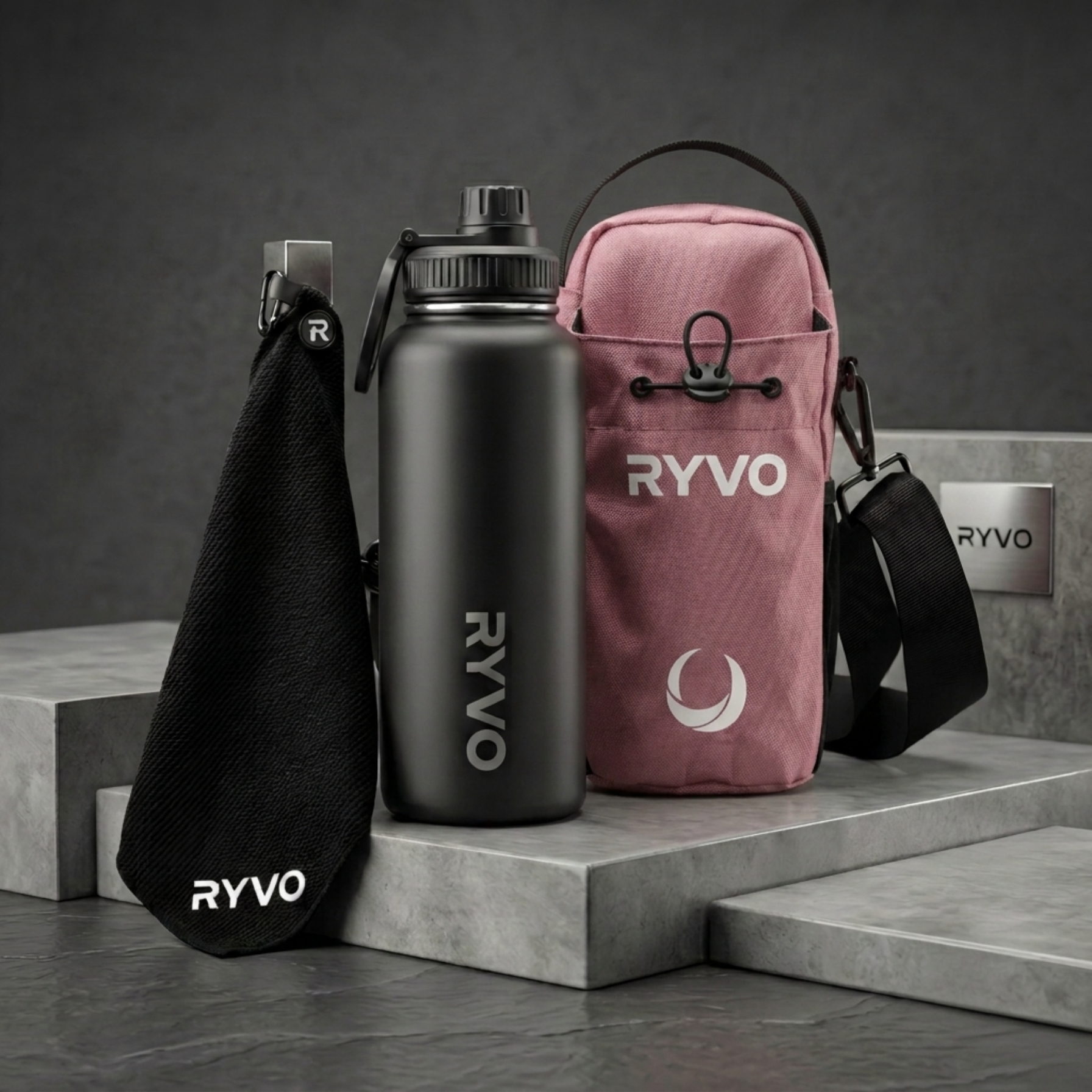 Ultimate Gym Bundle - Black