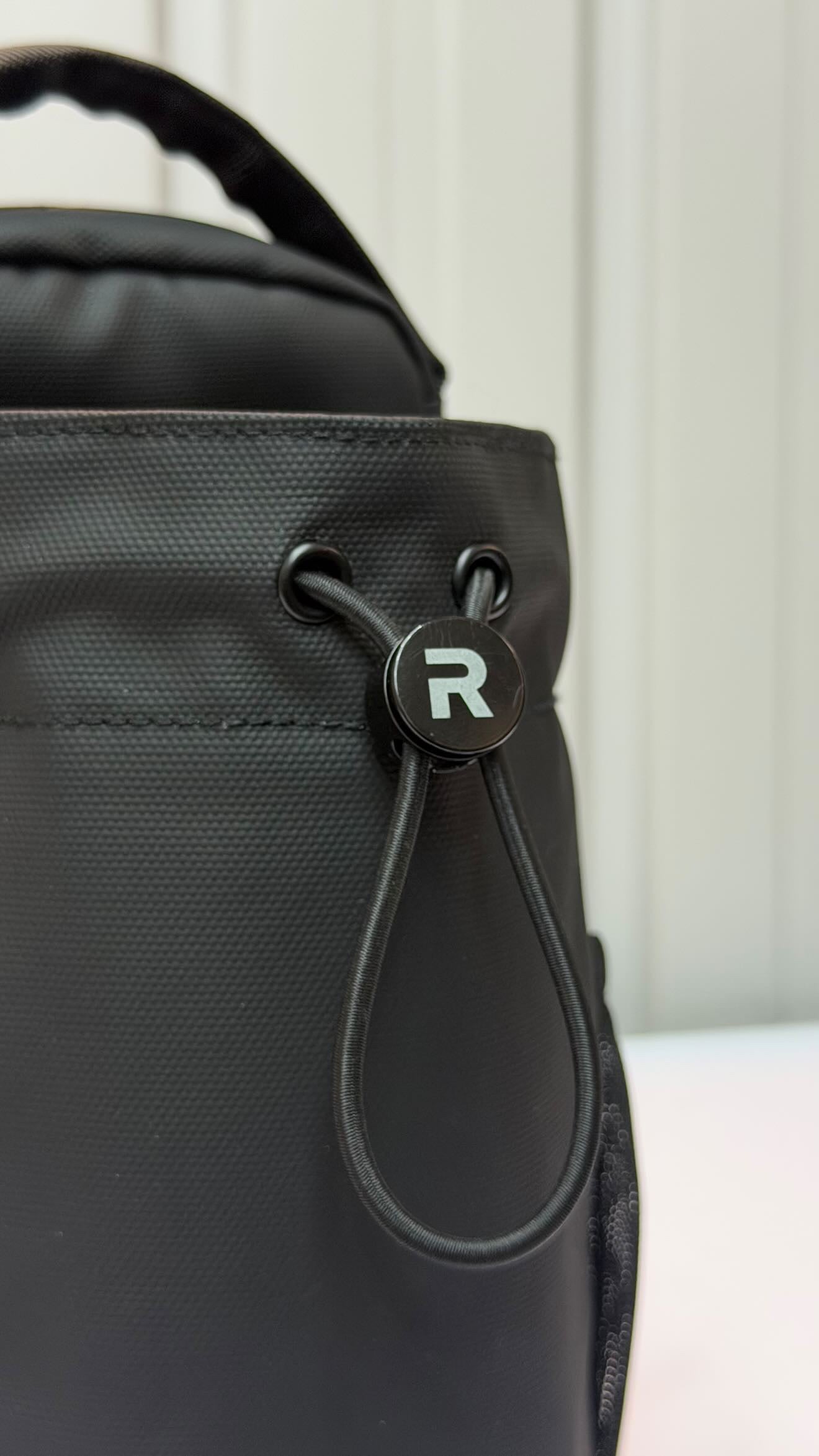 The Rig Pro — Magnetic Bottle Bag
