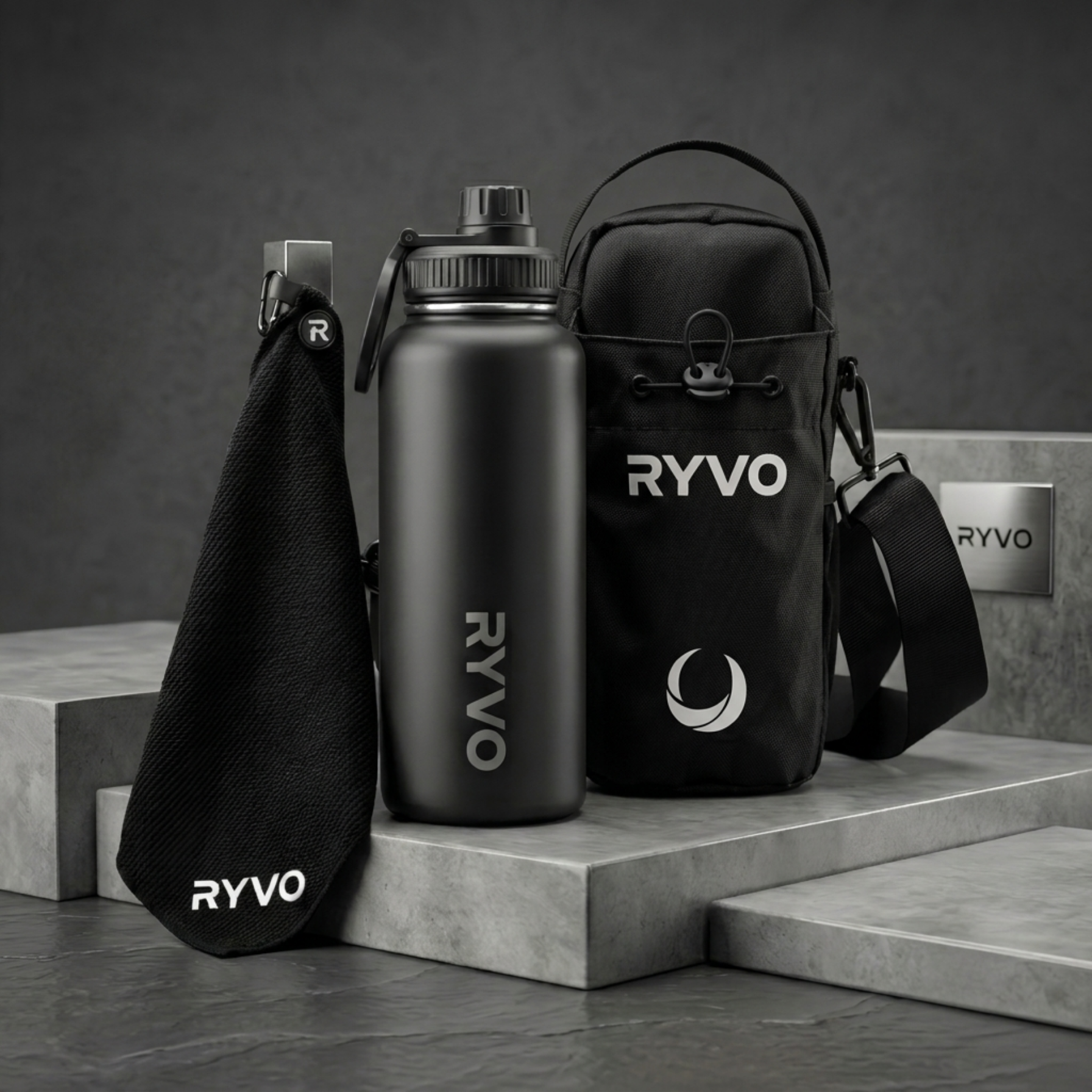 Ultimate Gym Bundle - Black