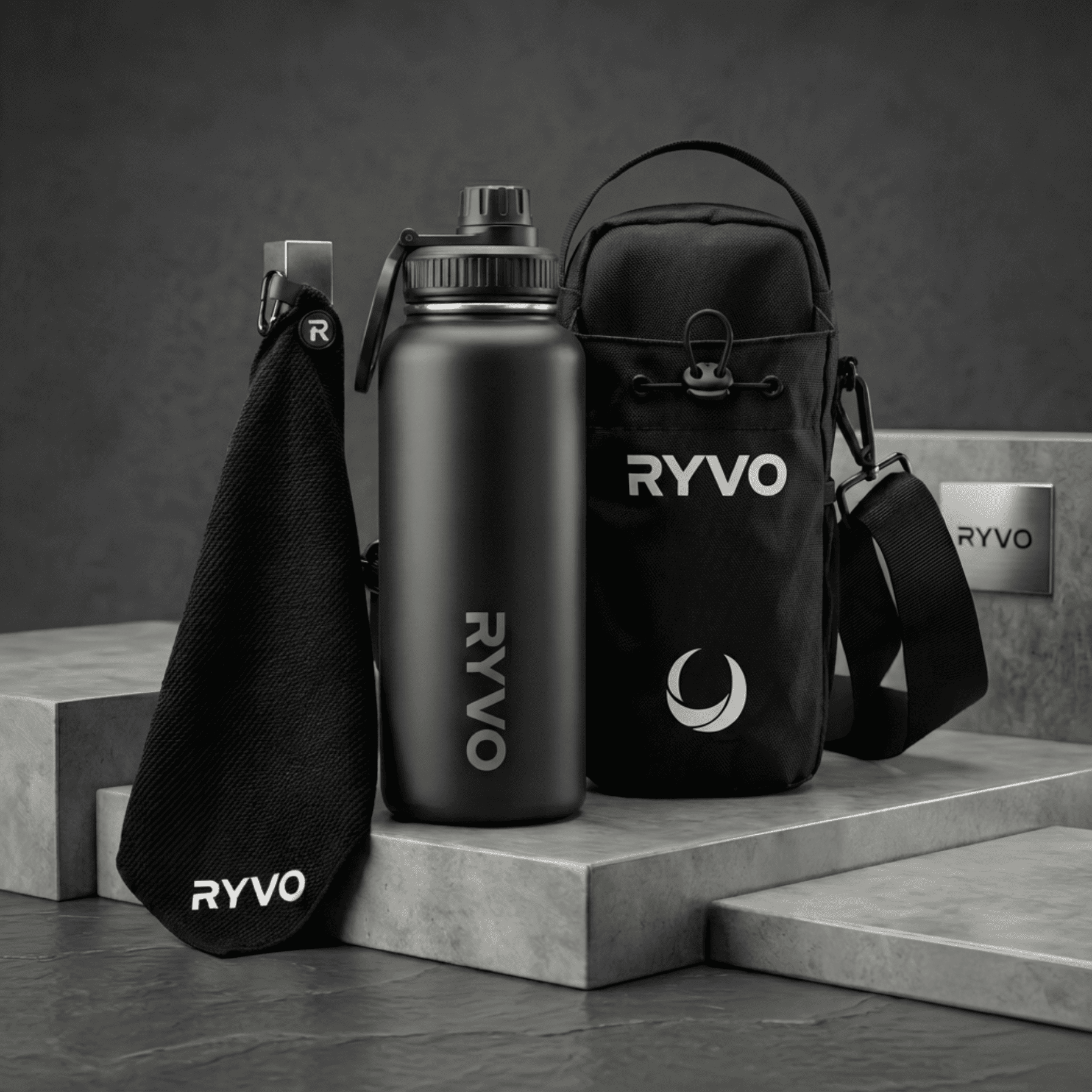 Ultimate Gym Bundle - Black