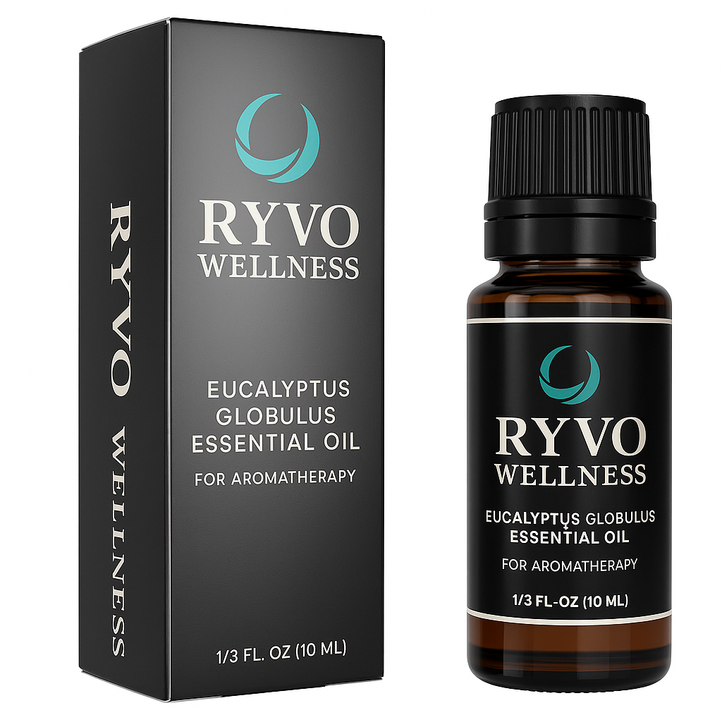 Eucalyptus Essential Oil for Sauna & Aromatherapy
