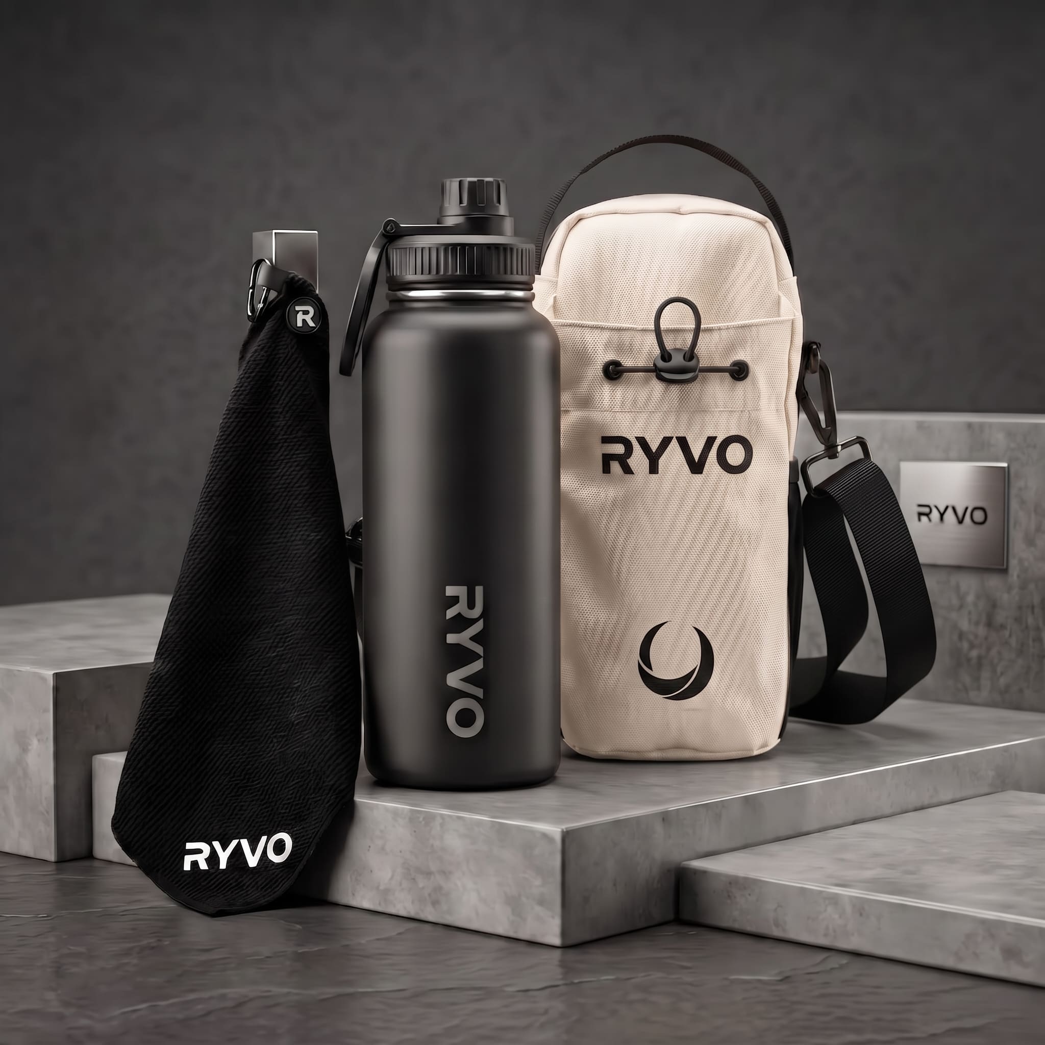 Ultimate Gym Bundle - Black