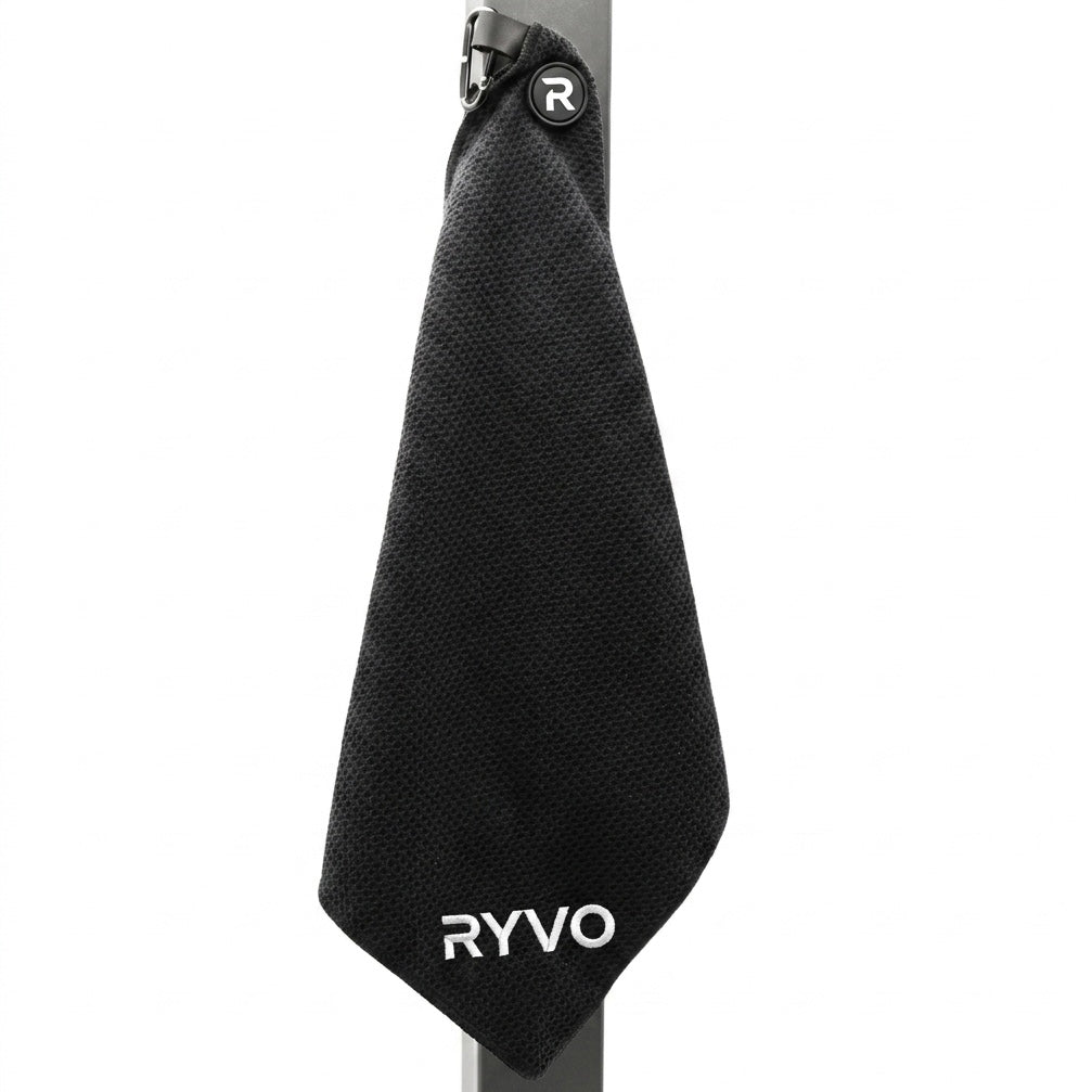 The Clip — Magnetic Face Towel