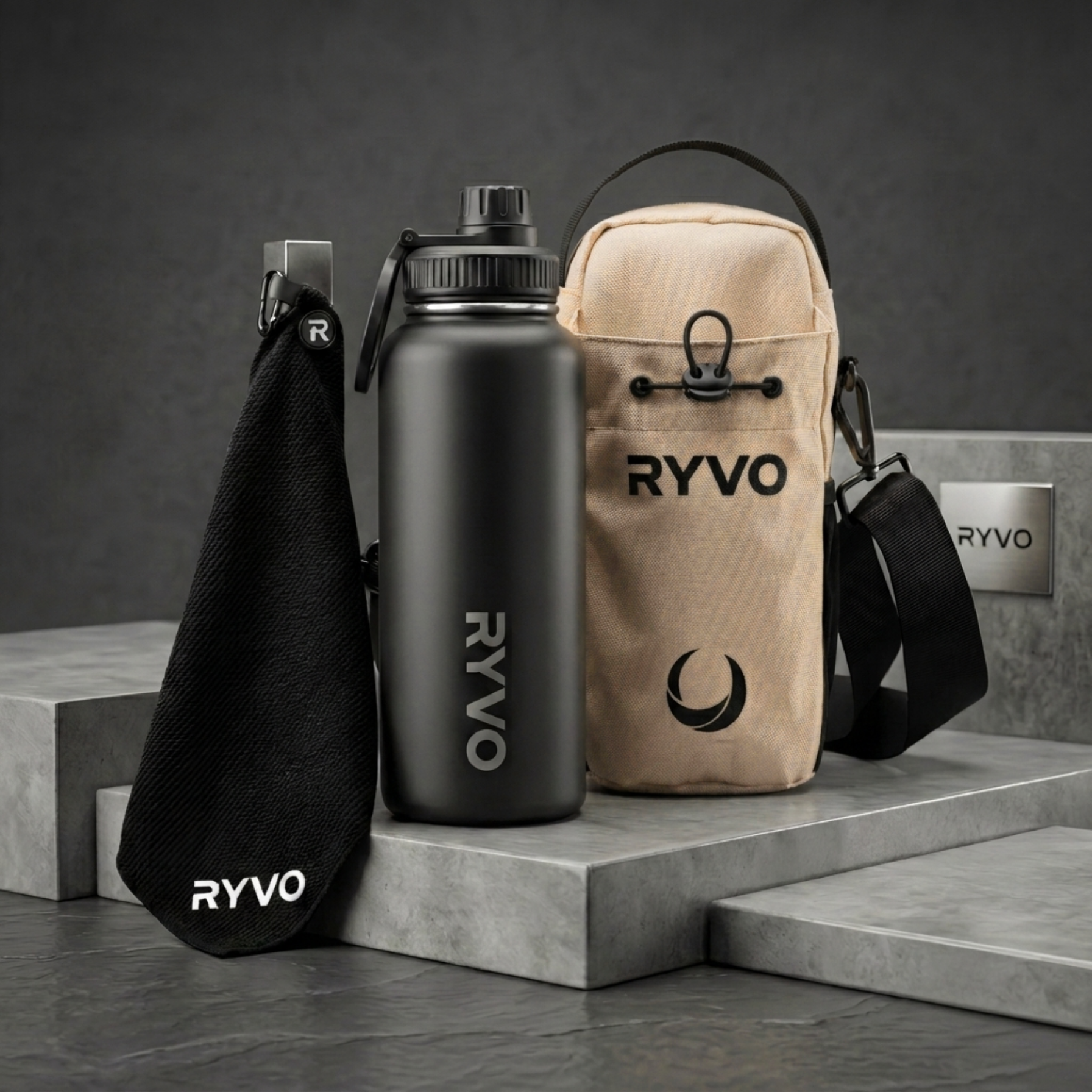 Ultimate Gym Bundle - Beige