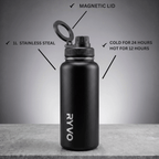 The Ringo - 1L Bottle with Magnetic Phone Cap (Pre-Sale / 2nd Week NOV)