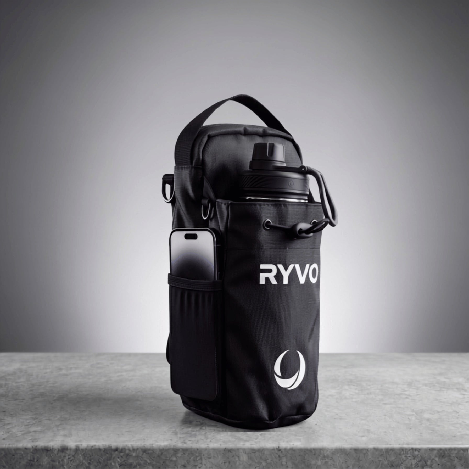 The Rig - Magnetic Gym Bag