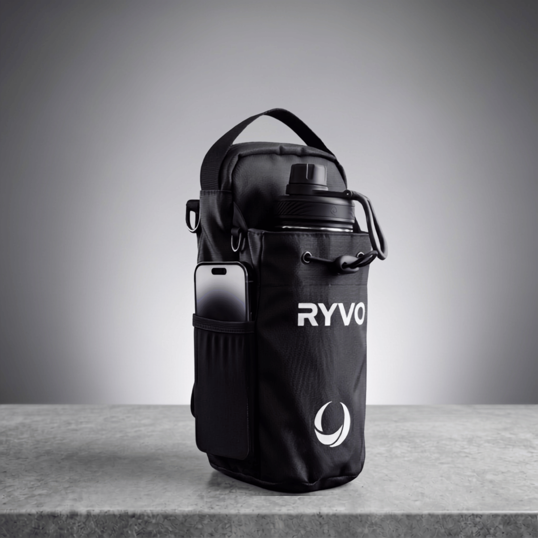 The Rig - Magnetic Gym Bag