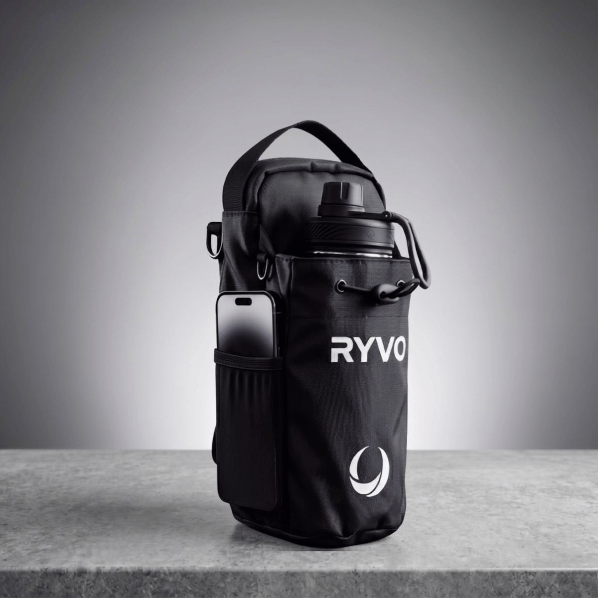 The Rig - Magnetic Gym Bag