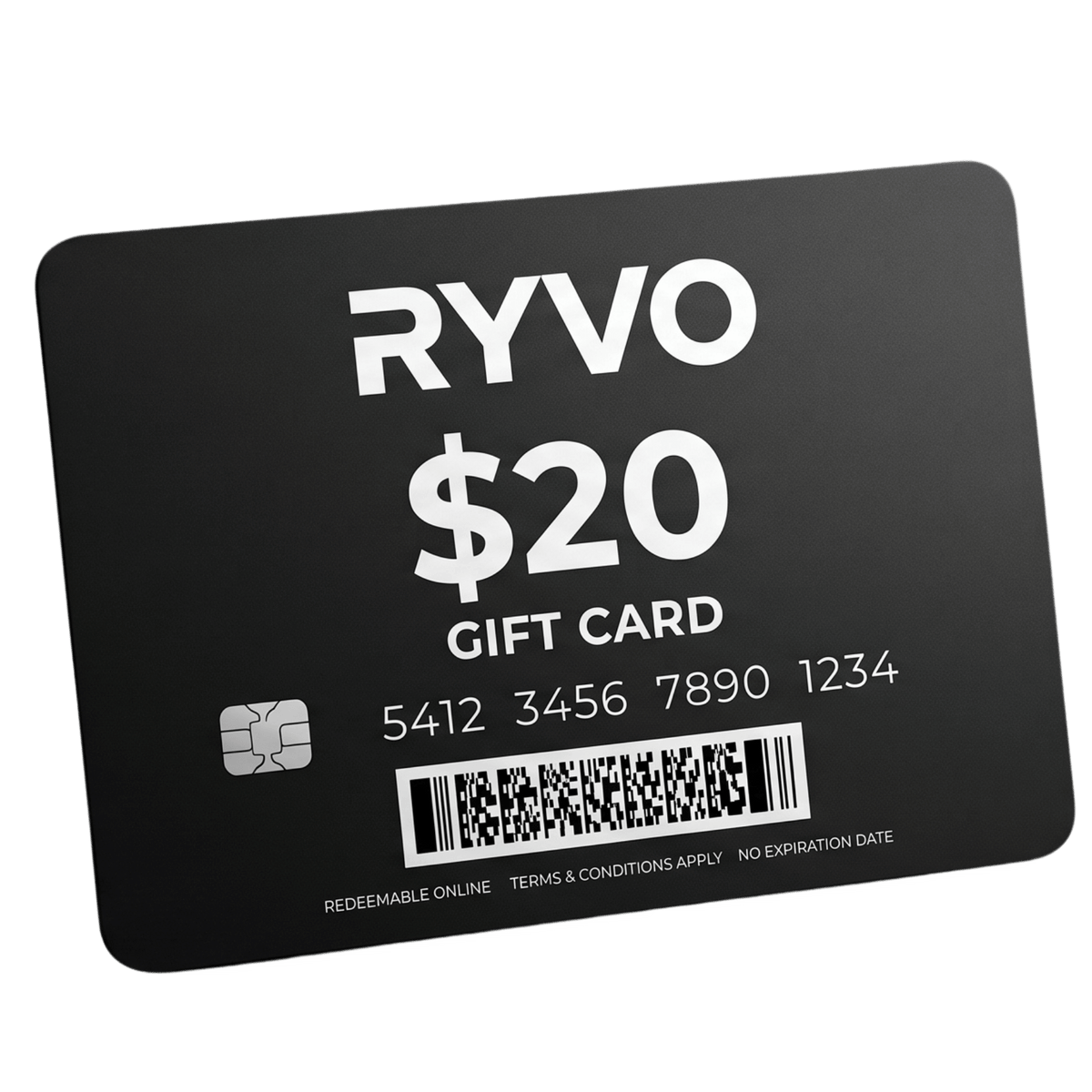 + $20 Bonus Gift Card