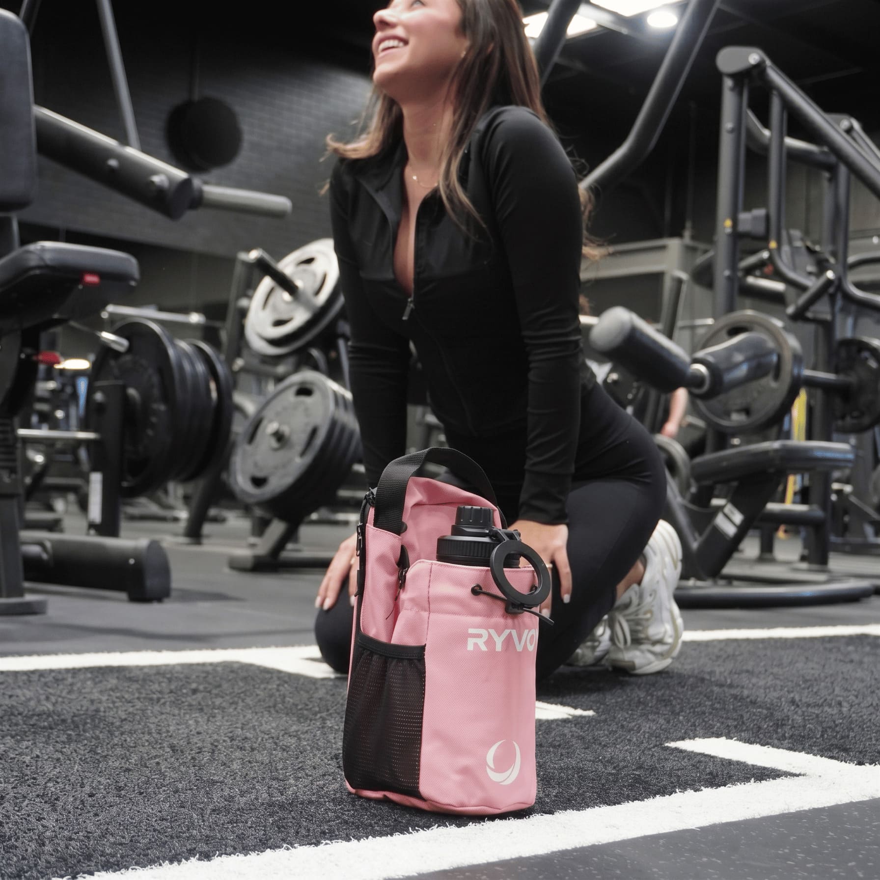 The Rig - Magnetic Gym Bag