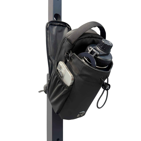 The Rig Pro — Magnetic Gym Bag