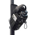The Rig Pro — Magnetic Gym Bag - Black Camo
