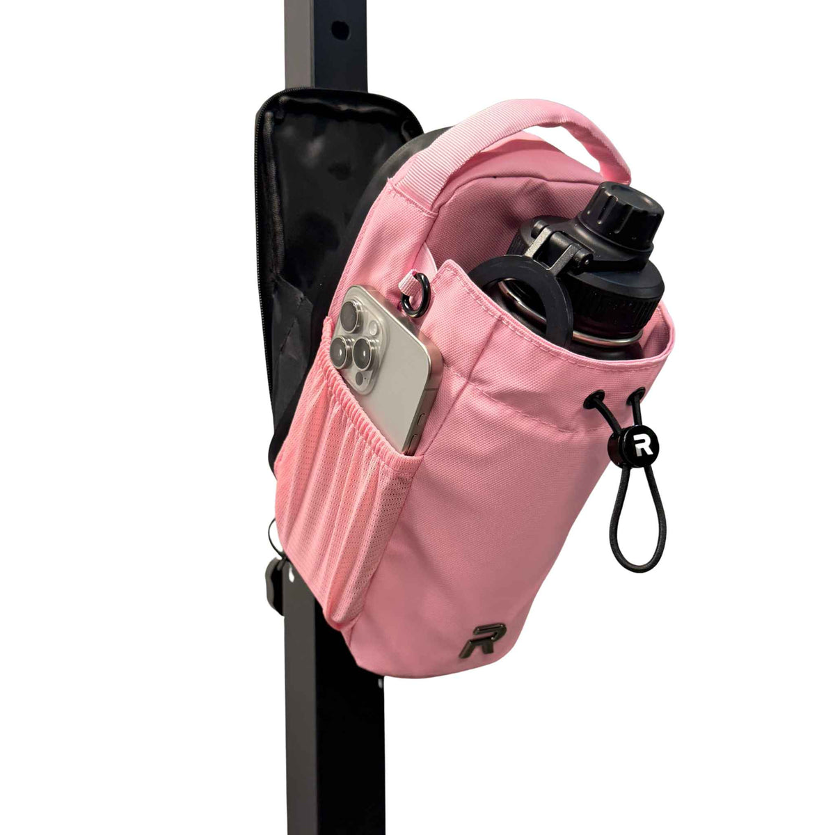 The Rig Pro — Magnetic Gym Bag - Pink