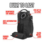 The Rig Pro — Magnetic Gym Bag