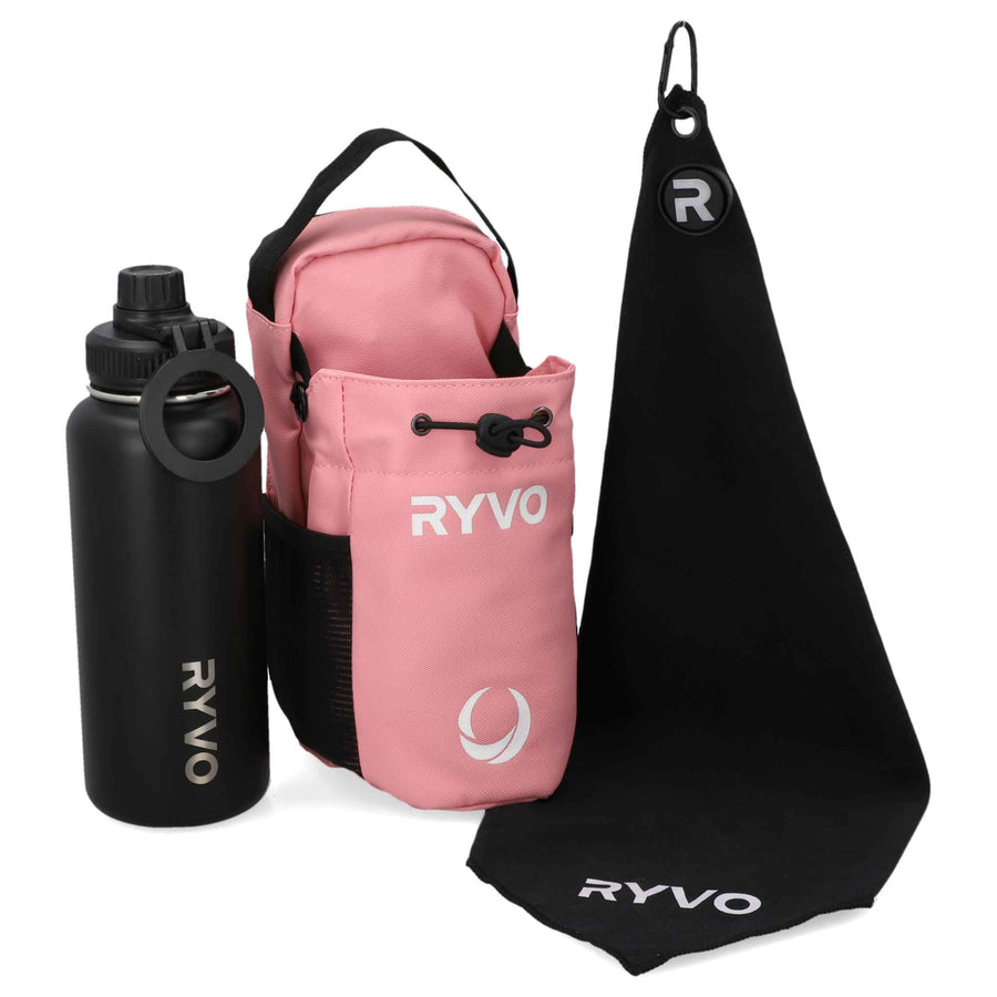 Ultimate Gym Bundle - Pink