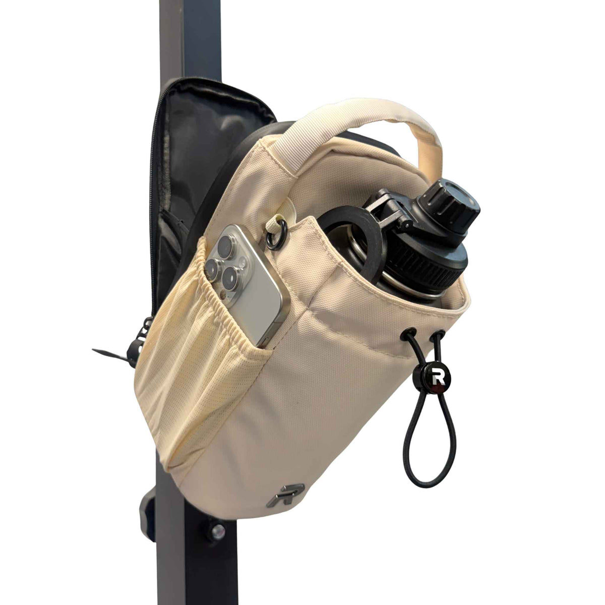 The Rig Pro — Magnetic Gym Bag - Pink