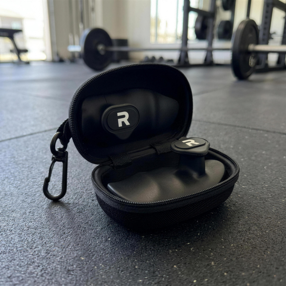 The Grip - Gym Lifting Grips - Black