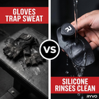 The Grip - Gym Lifting Grips