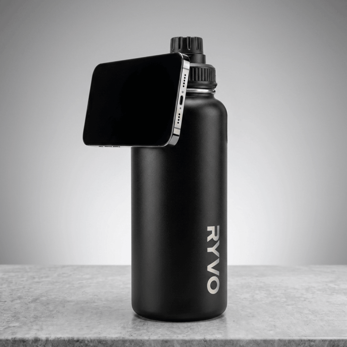The Ringo - 1L Bottle with Magnetic Phone Cap (Pre-Sale / 2nd Week NOV)