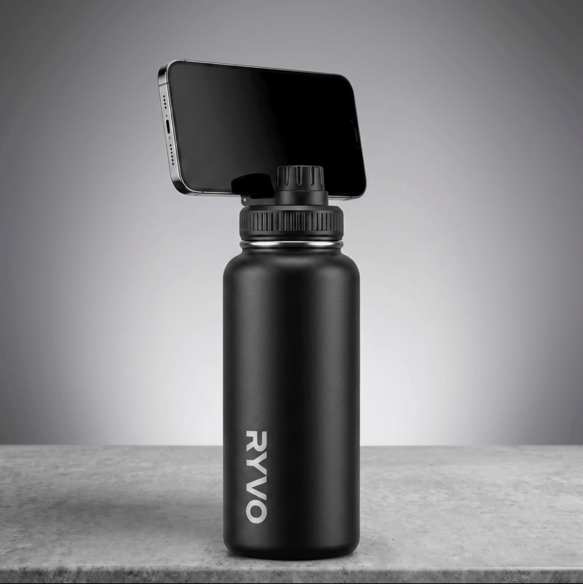The Ringo - 1L Bottle with Magnetic Phone Cap (Pre-Sale / 2nd Week NOV)