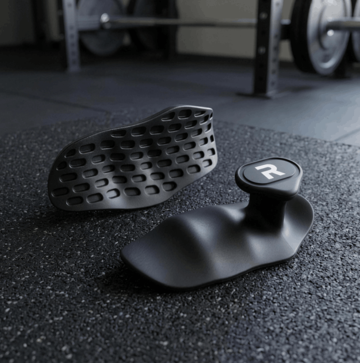 The Grip - Gym Lifting Grips - Pink