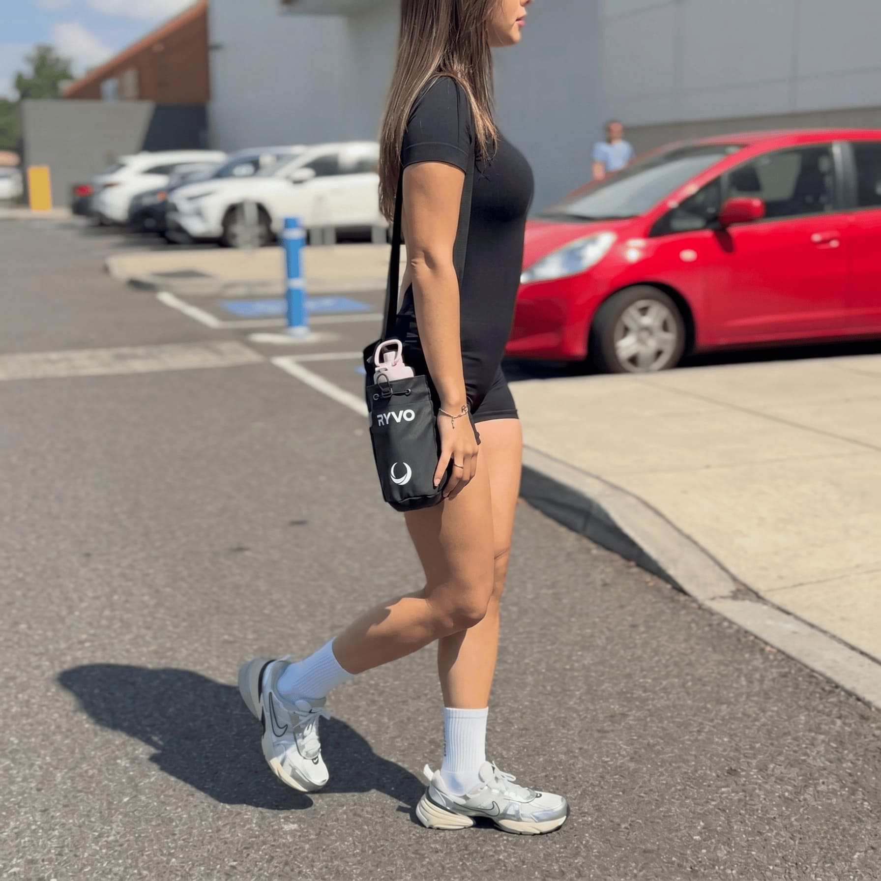 The Rig - Magnetic Gym Bag