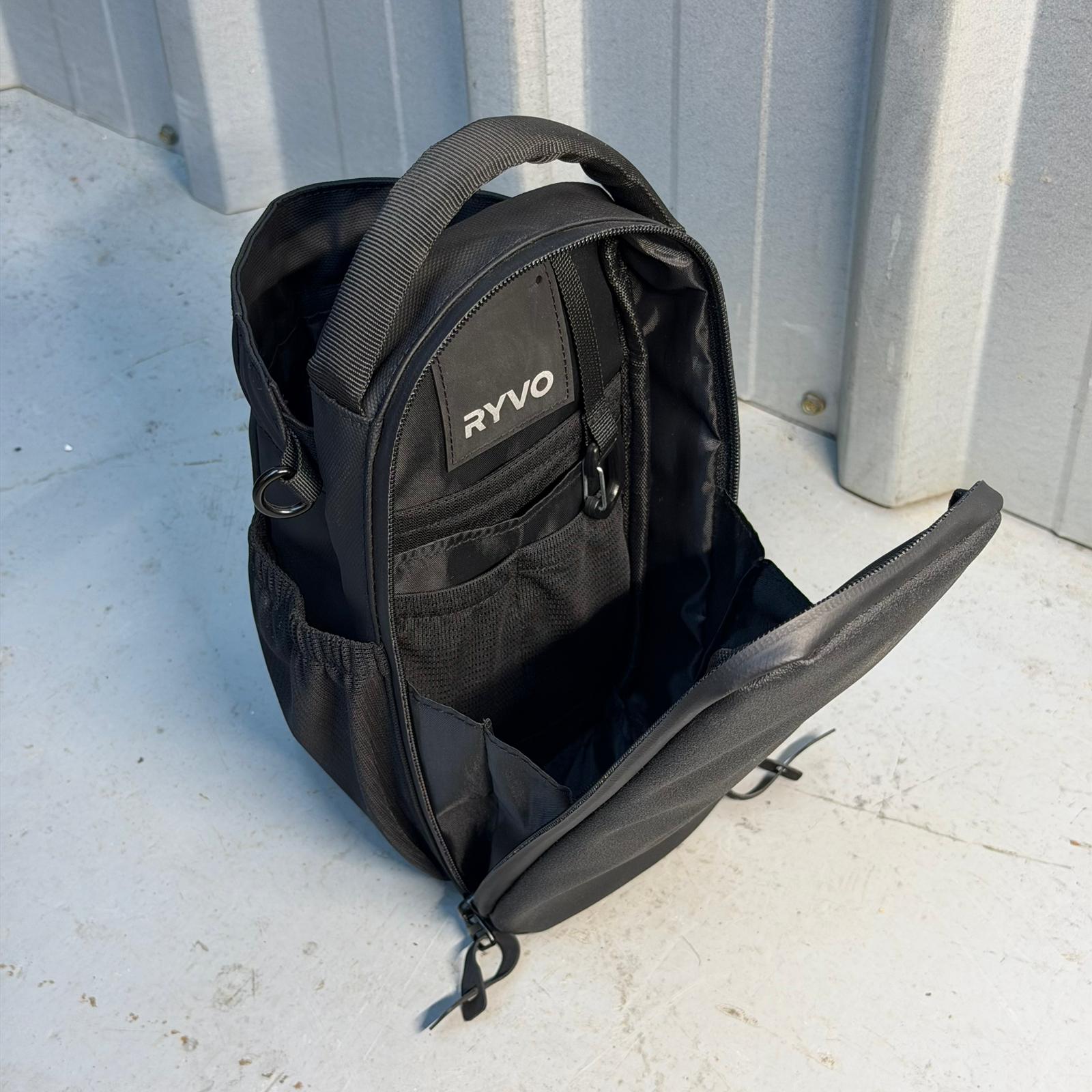 The Rig Pro — Magnetic Bottle Bag