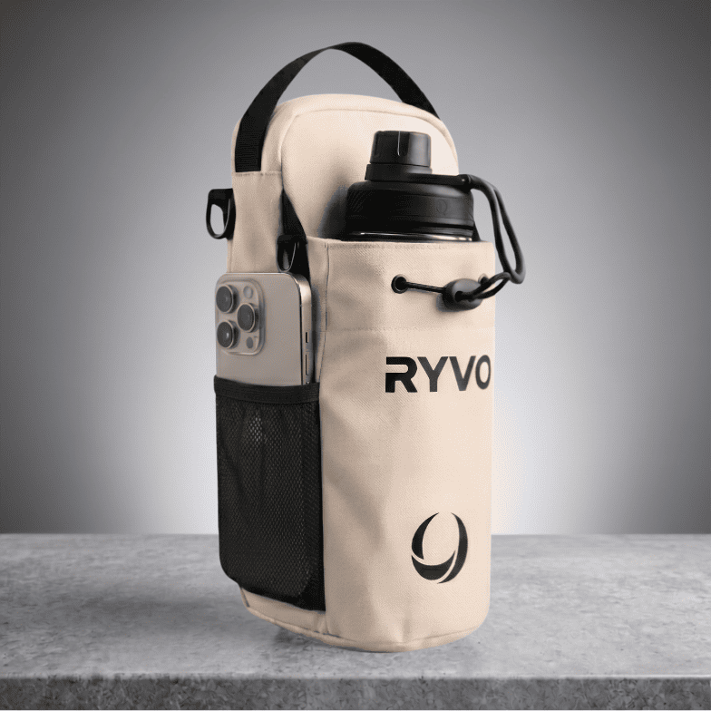 The Rig - Magnetic Gym Bag