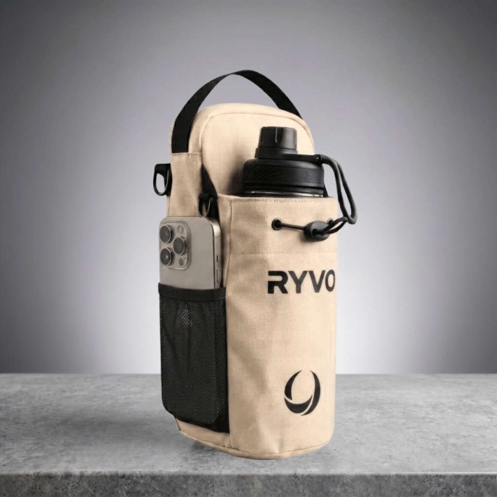 The Rig - Magnetic Gym Bag