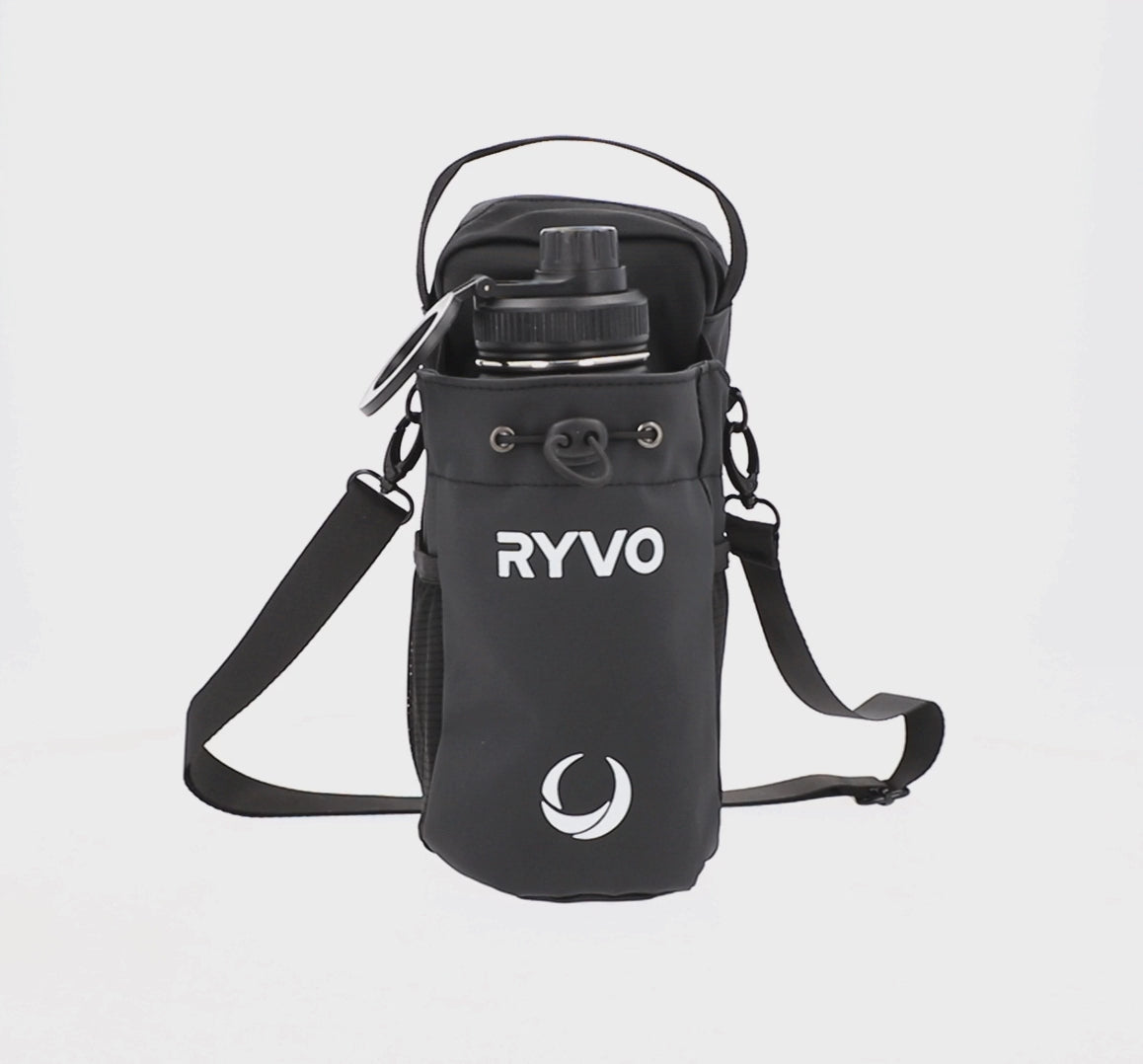 The Rig - Magnetic Gym Bag