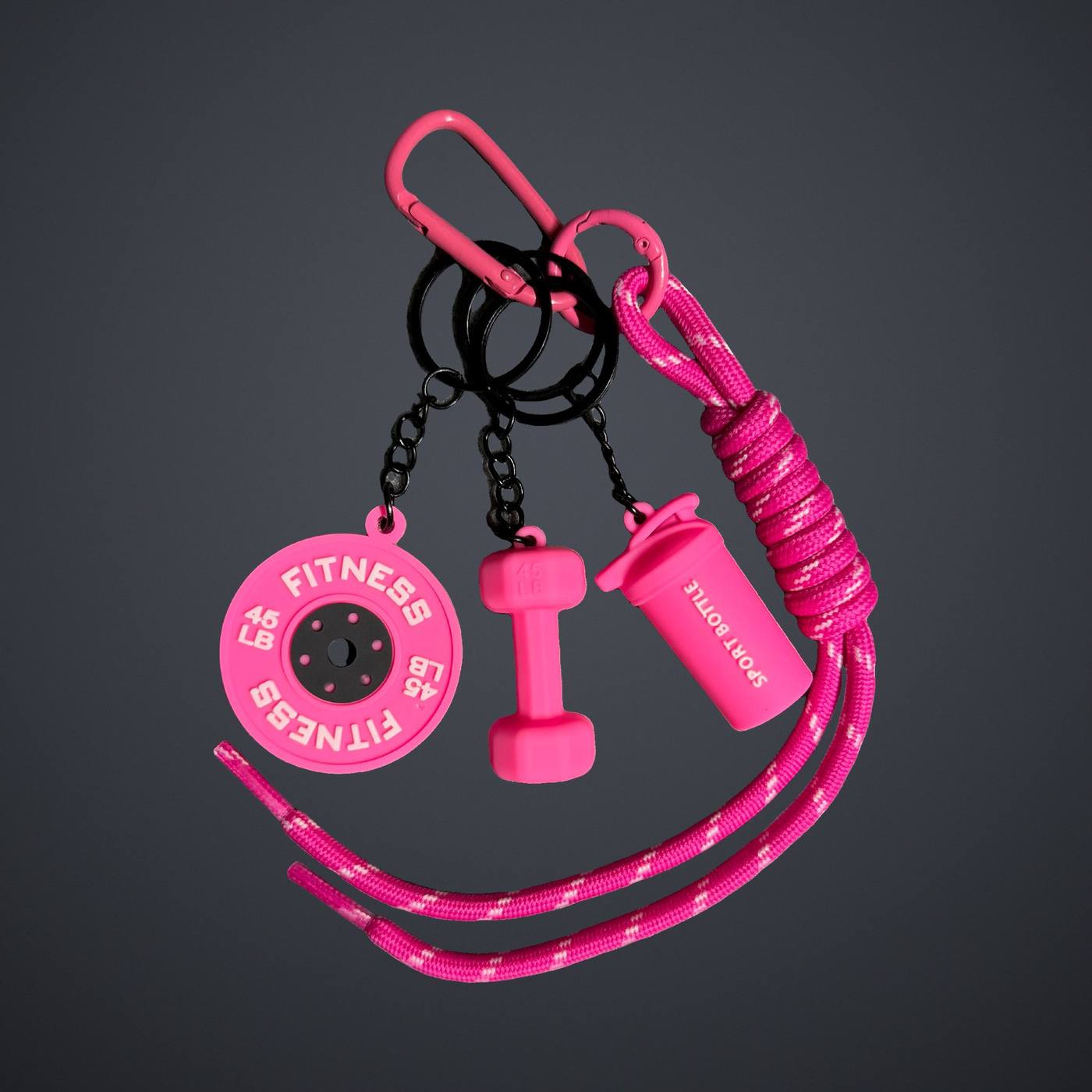 Keychain & Charms