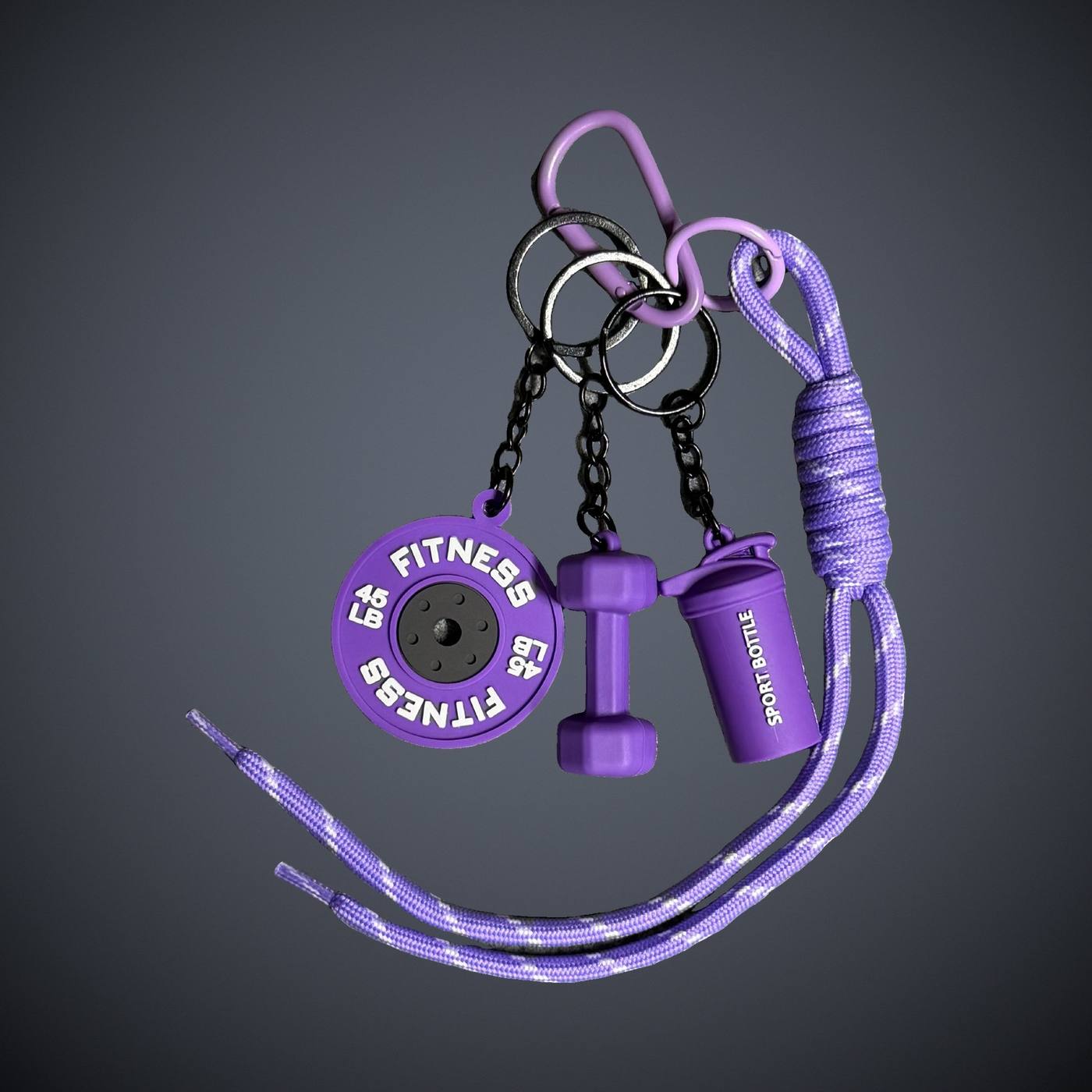 Keychain & Charms